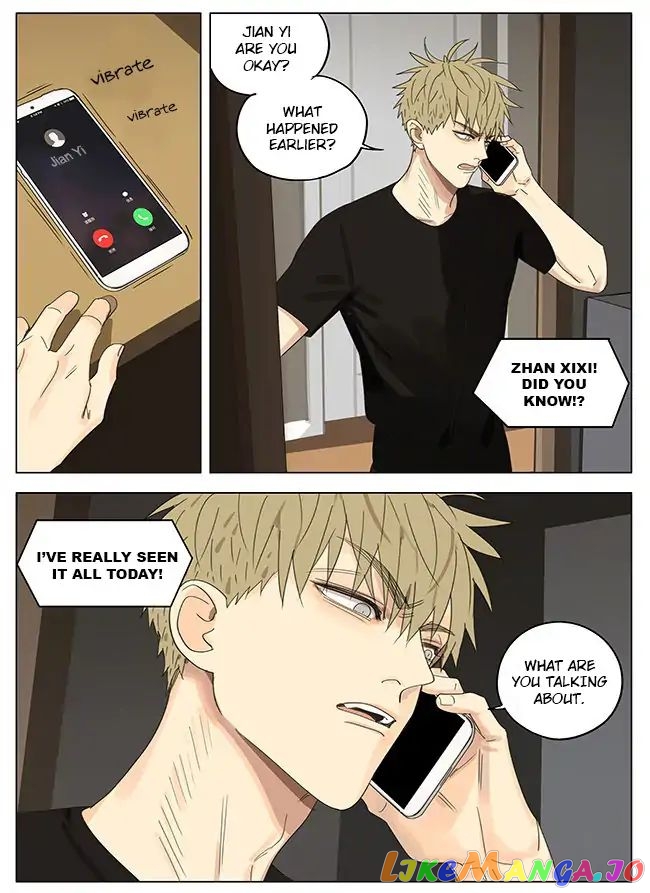 19 Days chapter 279 image 8